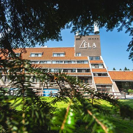 "Park Hotel Ela" Borovec Exteriér fotografie