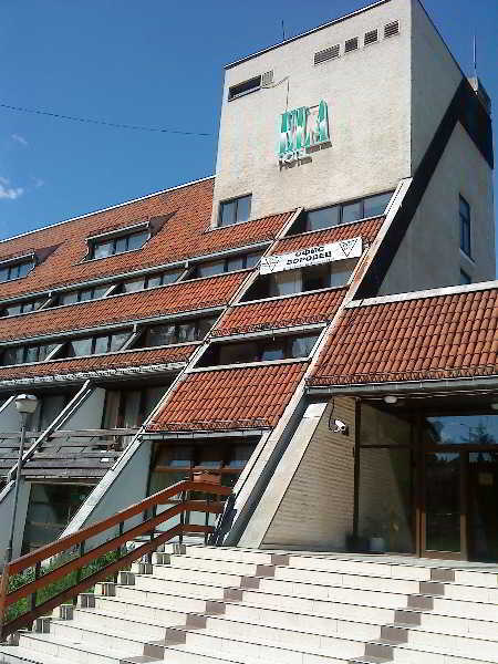 "Park Hotel Ela" Borovec Exteriér fotografie